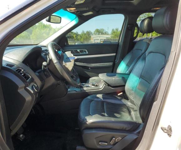 2017 FORD EXPLORER X - 1FM5K7D8XHGA41713