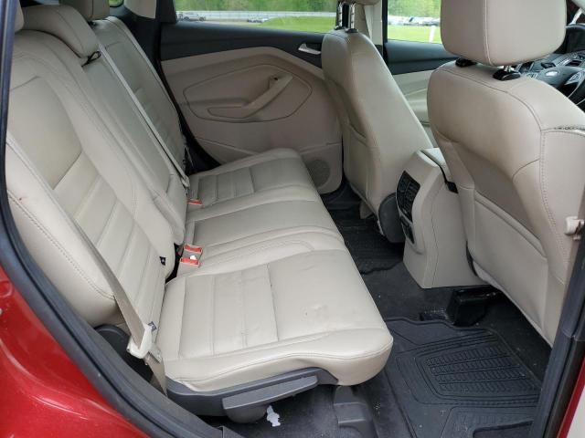 2017 FORD ESCAPE TIT - 1FMCU0J92HUC32548