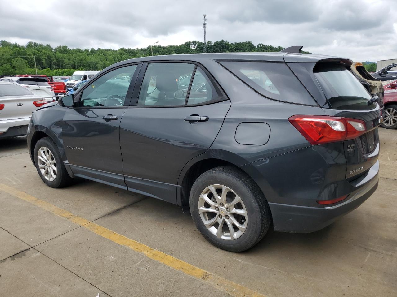 2GNAXREV7J6149031 CHEVROLET EQUINOX 2018