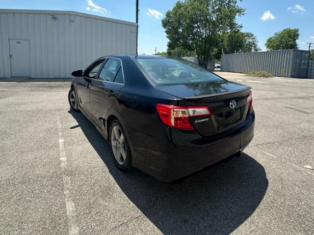 2012 Toyota Camry Base VIN: 4T1BF1FK1CU102681 Lot: 55189174