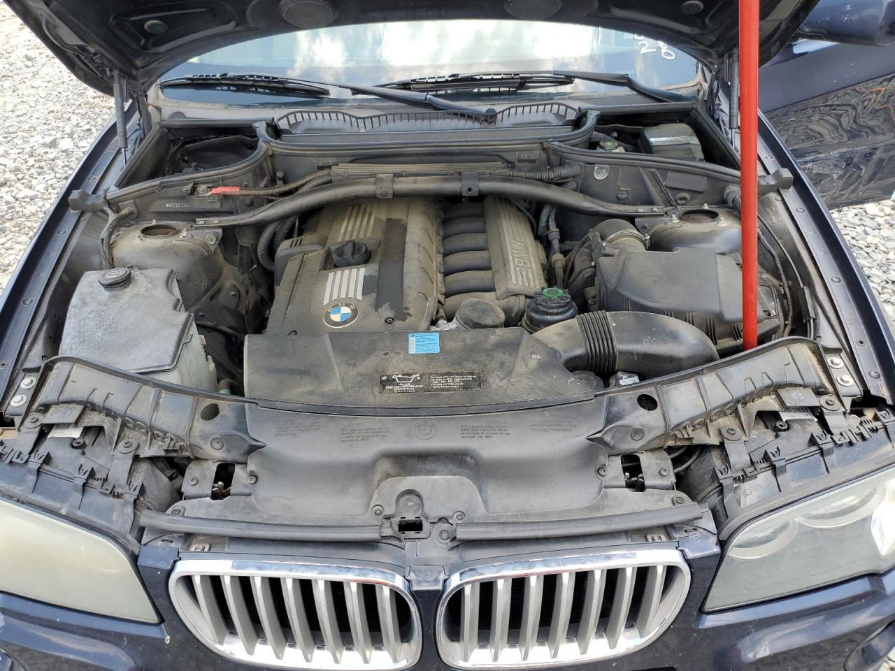 WBXPC93429WJ26107 2009 BMW X3 xDrive30I