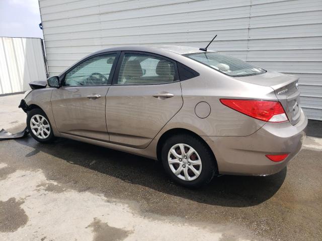 2013 Hyundai Accent Gls VIN: KMHCT4AE4DU543089 Lot: 54436384