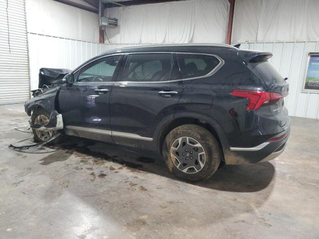 2023 Hyundai Santa Fe Blue VIN: 5NMS2DA10PH008210 Lot: 53975404