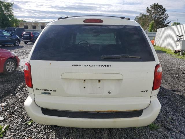 2007 Dodge Grand Caravan Sxt VIN: 2D4GP44L87R203985 Lot: 55260414