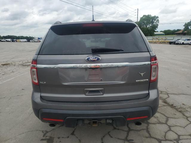 2013 Ford Explorer Xlt VIN: 1FM5K7D85DGA91557 Lot: 54917144