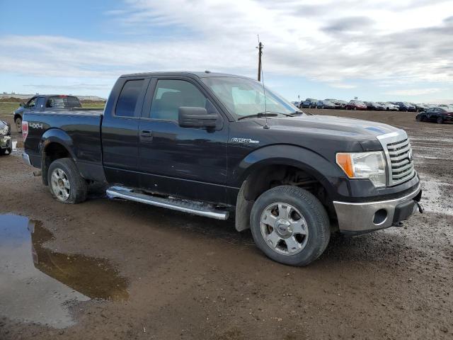 2012 Ford F150 Super Cab VIN: 1FTFX1EFXCFA48762 Lot: 54590624