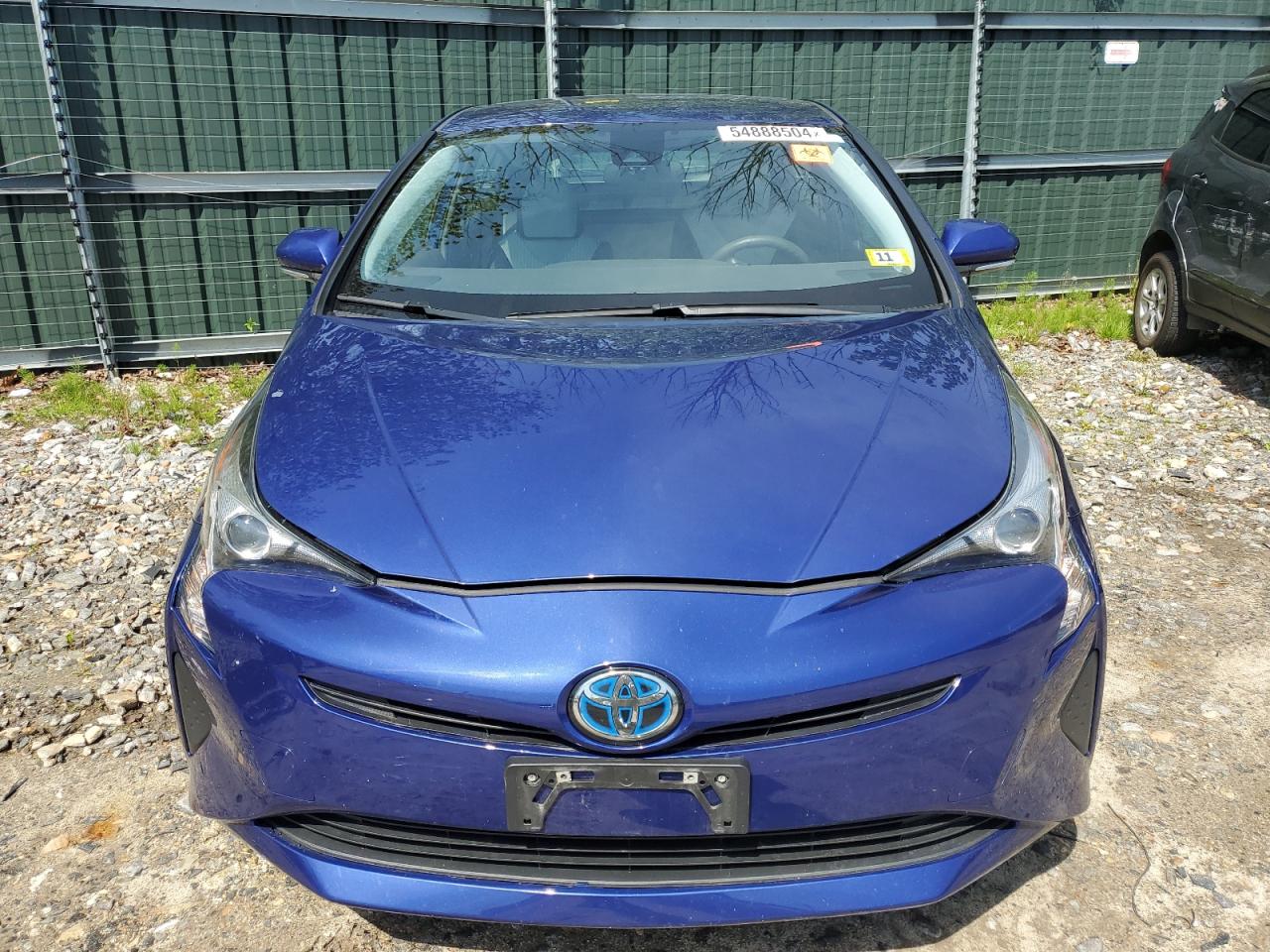 JTDKBRFU1H3536998 TOYOTA PRIUS 2017