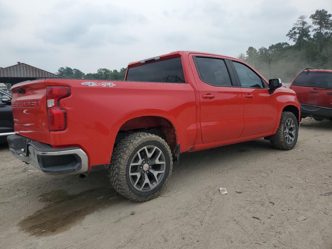 1GCUYDED2LZ153248 CHEVROLET ALL Models 2020