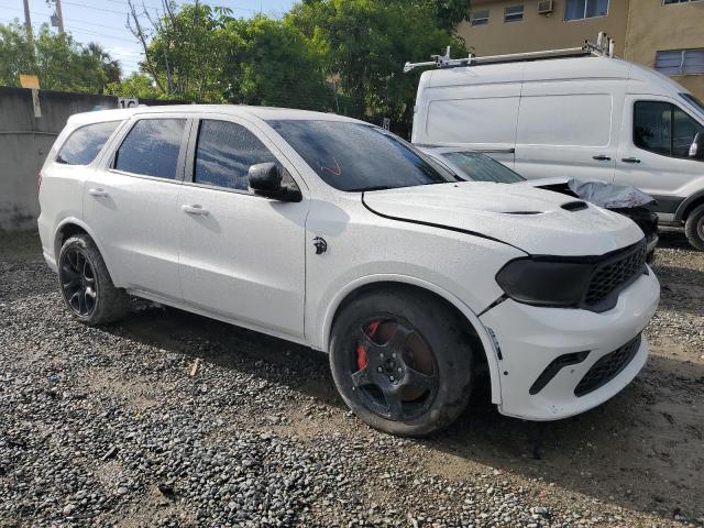 2021 Dodge Durango Srt Hellcat VIN: 1C4SDJH99MC643277 Lot: 53298164