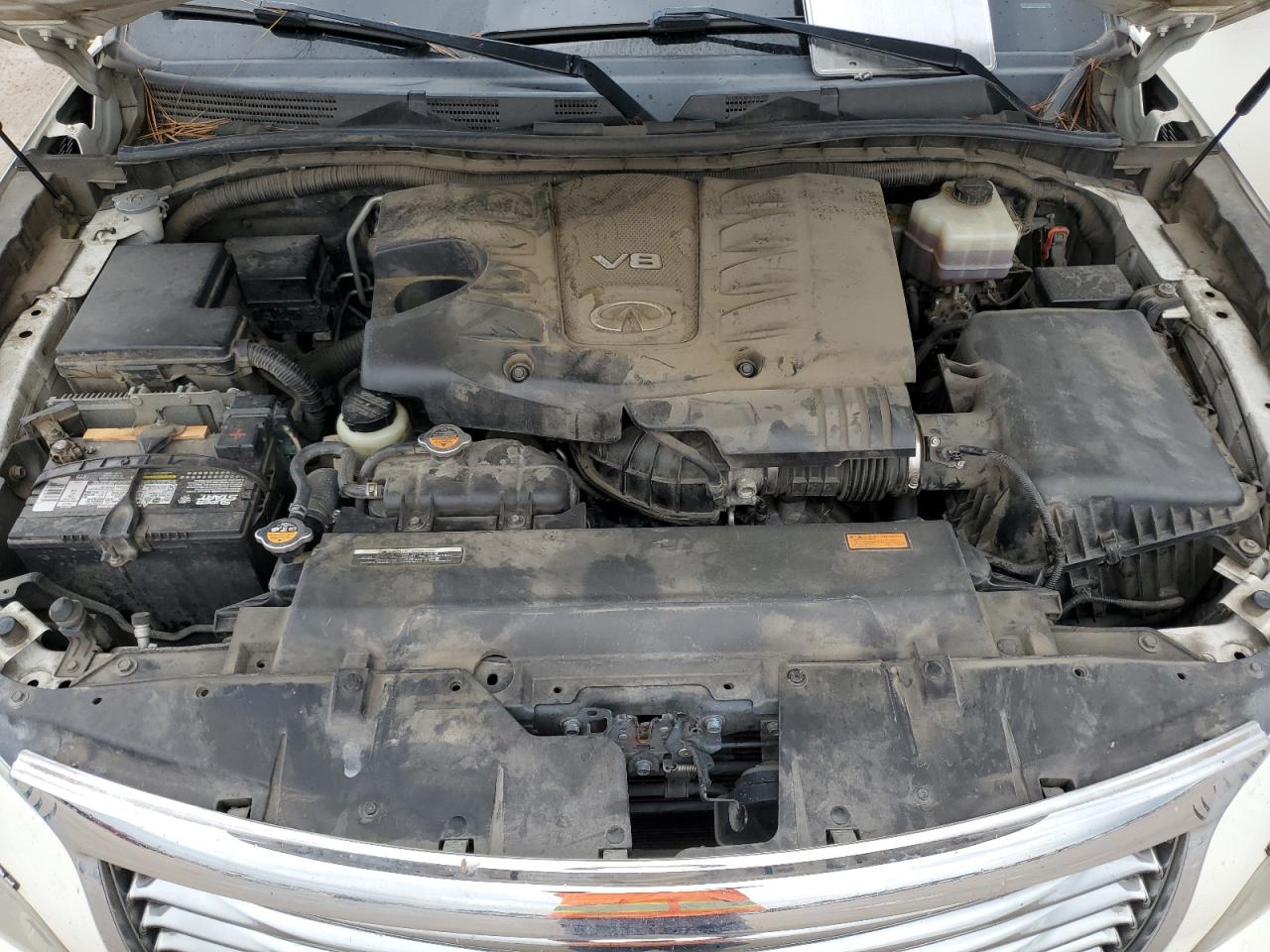 JN8AZ2NFXB9503573 2011 Infiniti Qx56