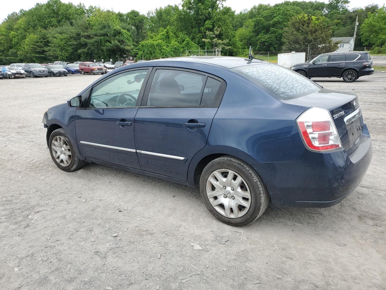 3N1AB6AP7AL631154 2010 Nissan Sentra 2.0