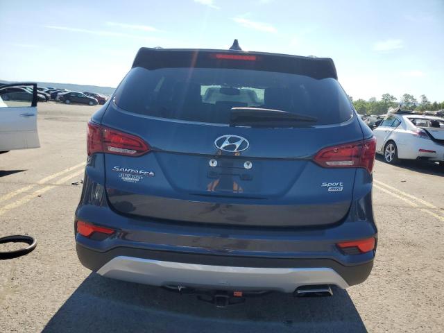 2017 Hyundai Santa Fe Sport VIN: 5NMZUDLB3HH009481 Lot: 57243464