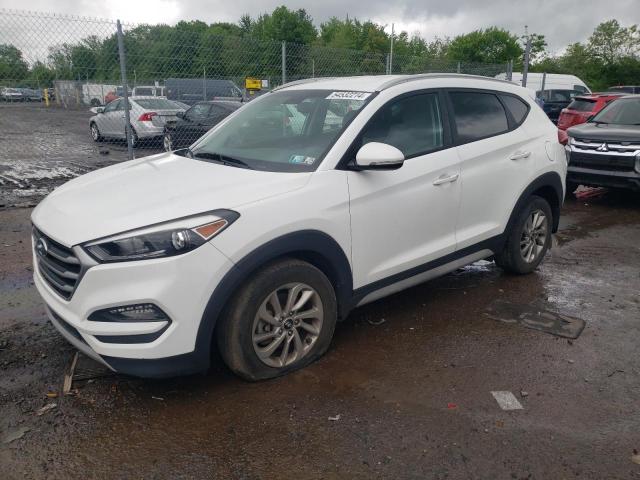 2017 Hyundai Tucson Limited VIN: KM8J3CA2XHU508313 Lot: 54532214