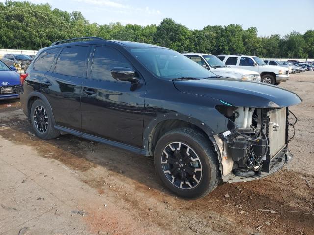 2019 Nissan Pathfinder S VIN: 5N1DR2MM4KC645392 Lot: 54068724