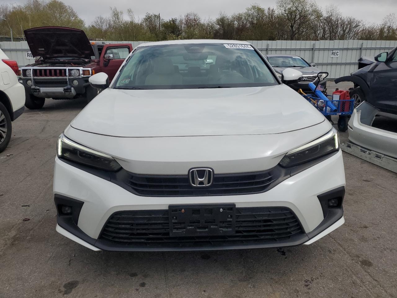 2HGFE1F94NH316268 HONDA CIVIC 2022