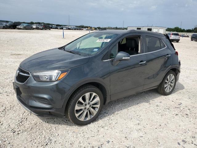 2018 Buick Encore Preferred VIN: KL4CJASB4JB525772 Lot: 54539274