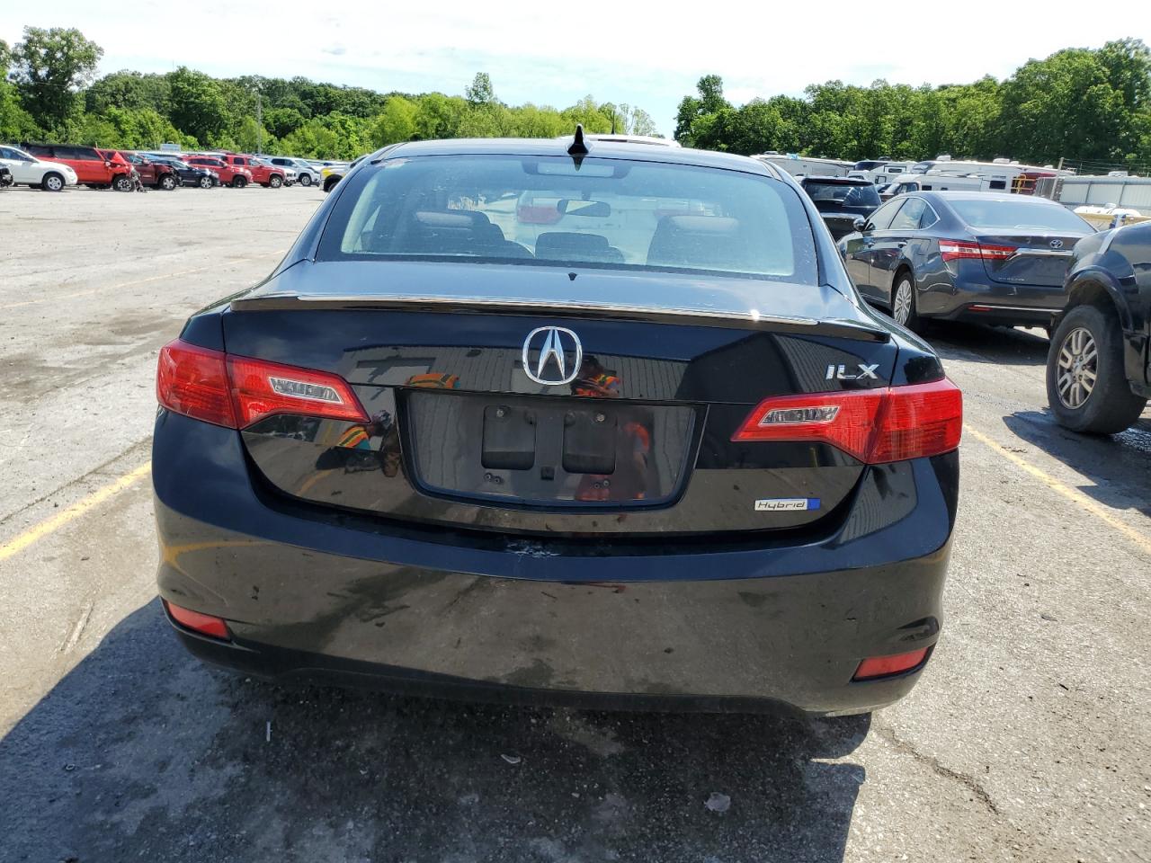 19VDE3F33DE302149 2013 Acura Ilx Hybrid