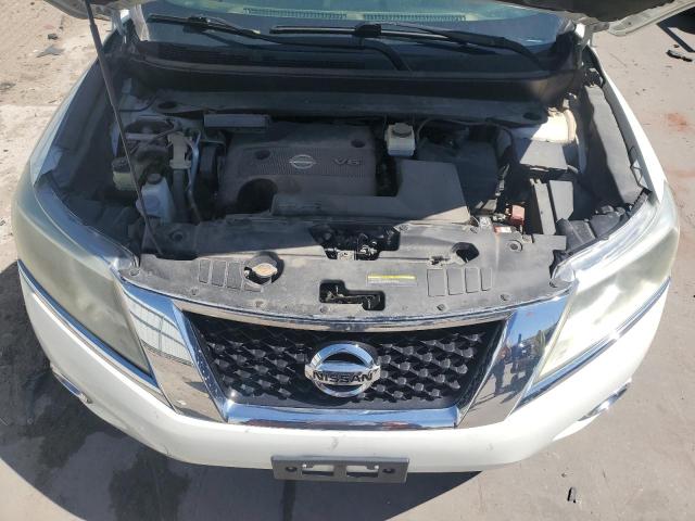 2013 Nissan Pathfinder S VIN: 5N1AR2MM6DC687021 Lot: 53109024