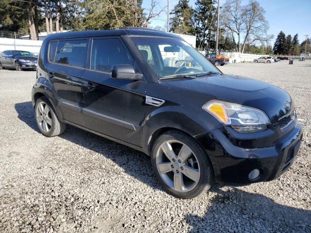 2011 Kia Soul + VIN: KNDJT2A2XB7327460 Lot: 52291004