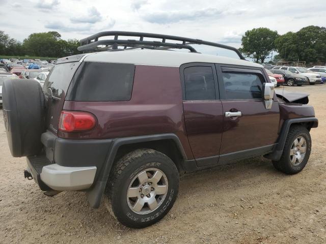 2007 Toyota Fj Cruiser VIN: JTEZU11F370002920 Lot: 57265734