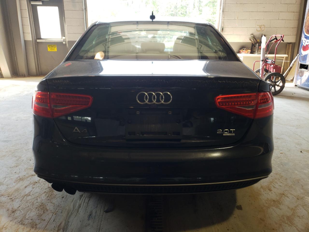 WAUBFAFL0EN014597 2014 Audi A4 Premium