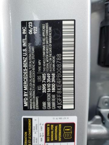 2023 MERCEDES-BENZ GLS 63 AMG - 4JGFF8KE4PB008788
