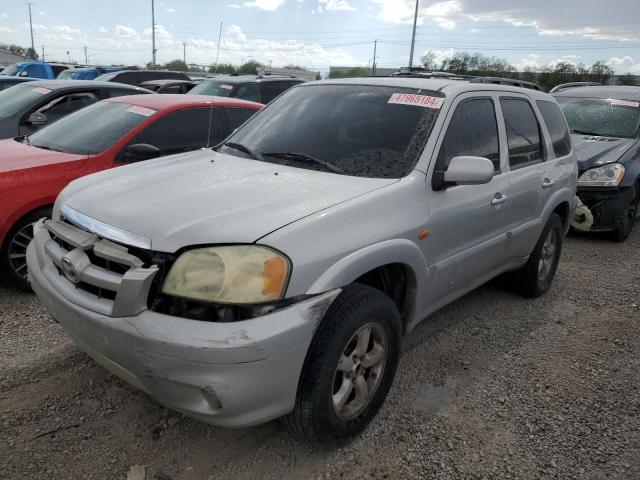 2005 Mazda Tribute S VIN: 4F2YZ06125KM05040 Lot: 47965184