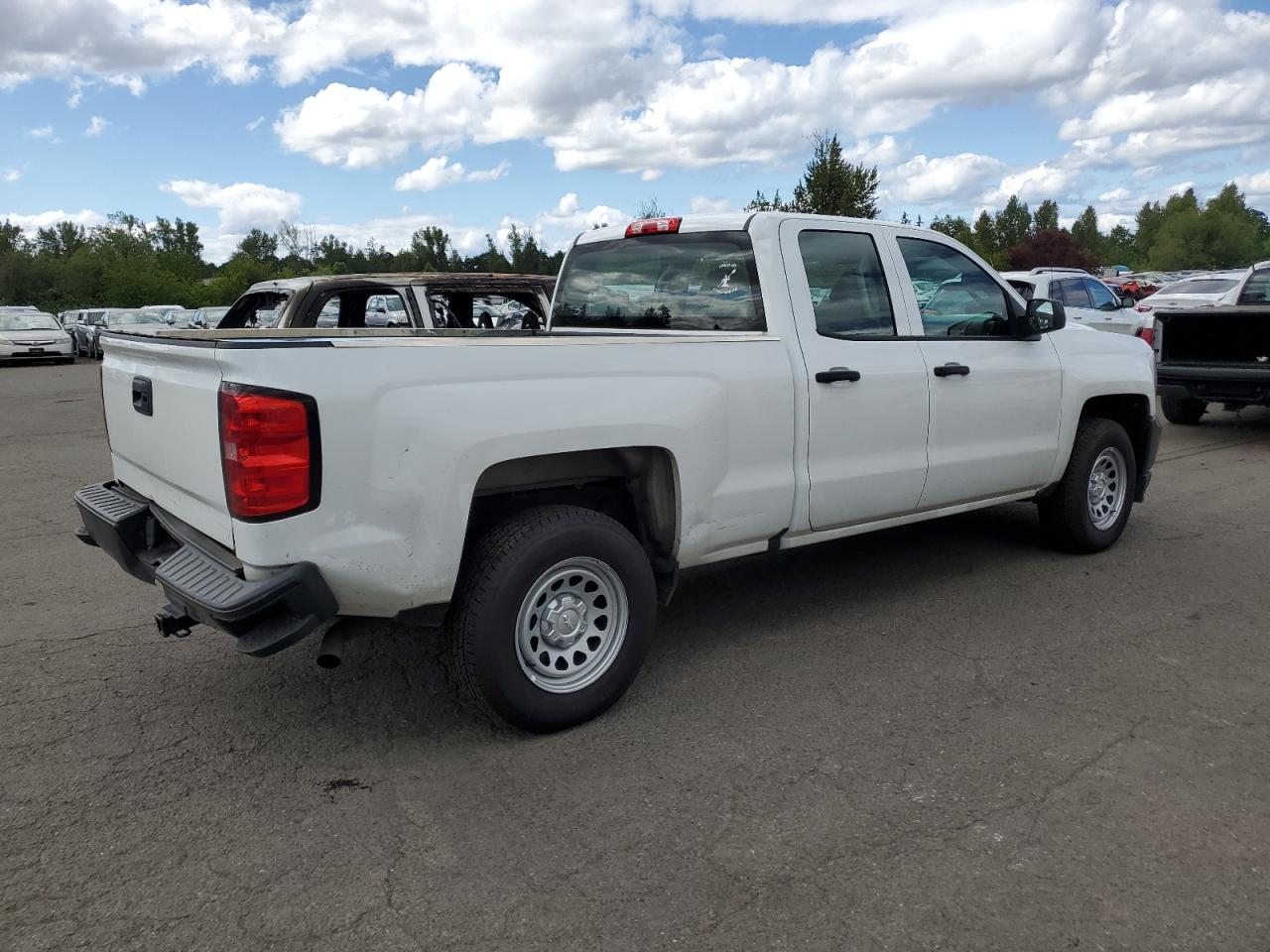 1GCRCNEHXHZ325160 2017 Chevrolet Silverado C1500