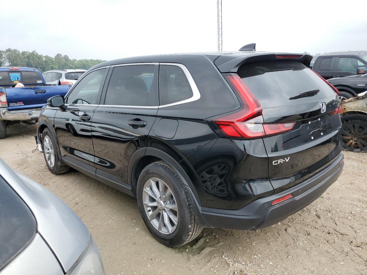 2023 Honda Cr-V Exl vin: 5J6RS3H75PL004830