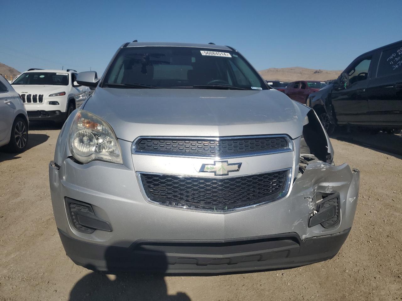 2GNALDEK0D6289835 2013 Chevrolet Equinox Lt