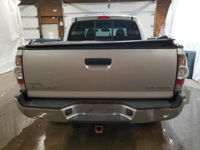 2010 Toyota Tacoma Double Cab VIN: 5TELU4ENXAZ721179 Lot: 53265994