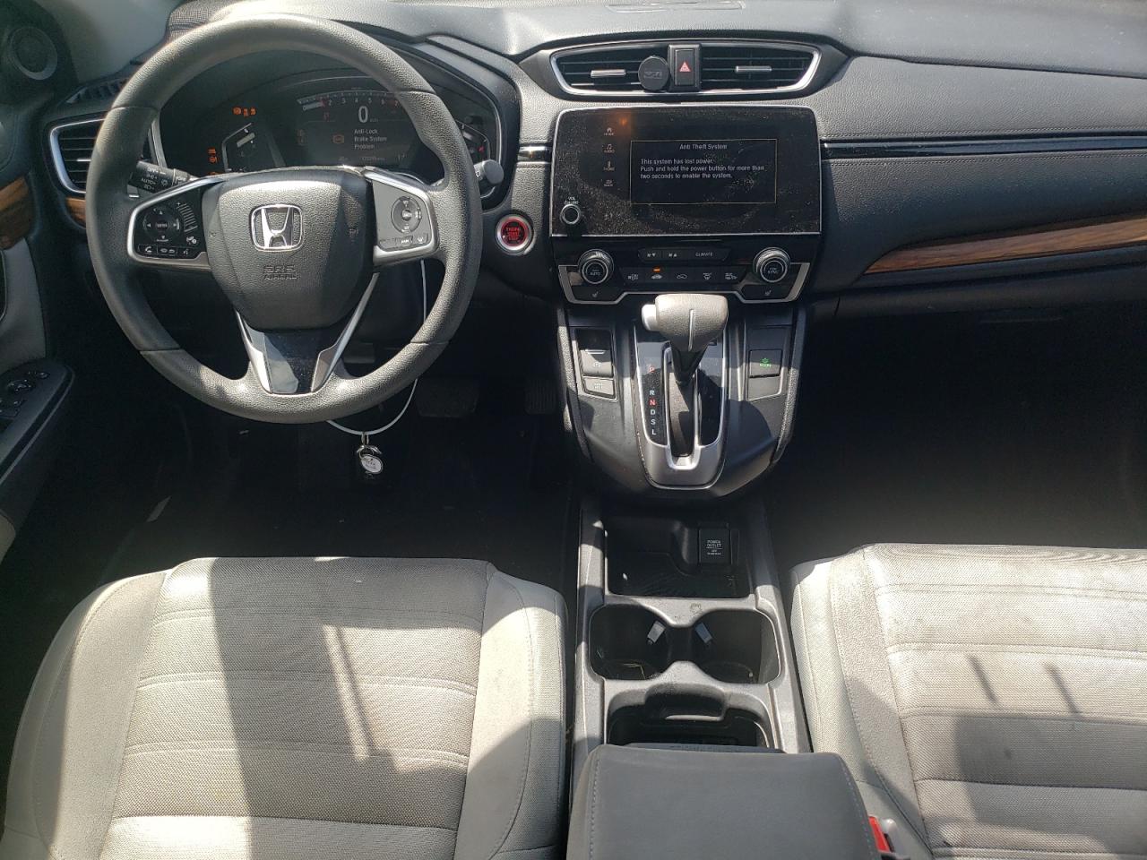 2HKRW2H54JH621442 HONDA CRV 2018