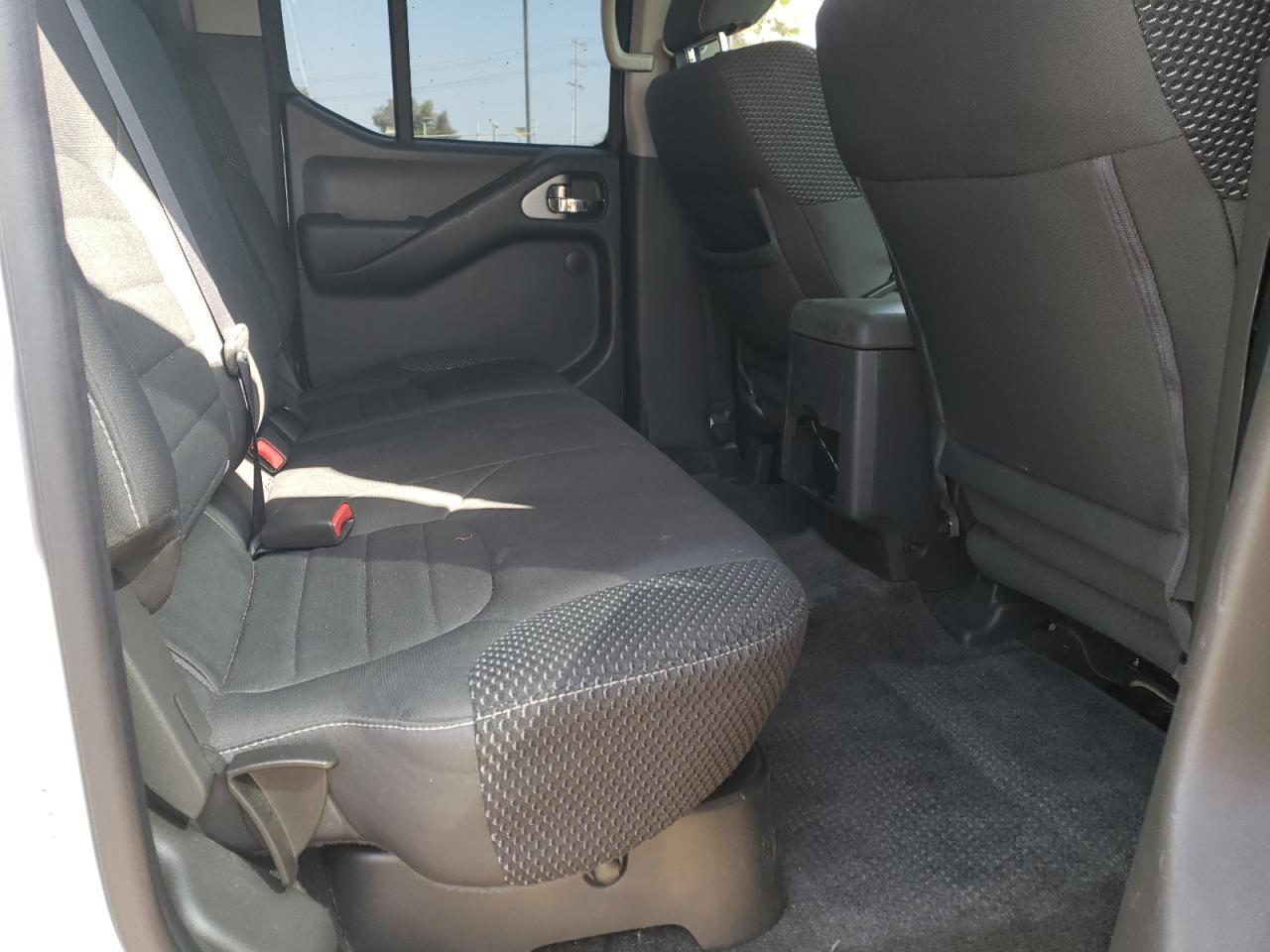 1N6AD0EV1JN730093 NISSAN FRONTIER 2018