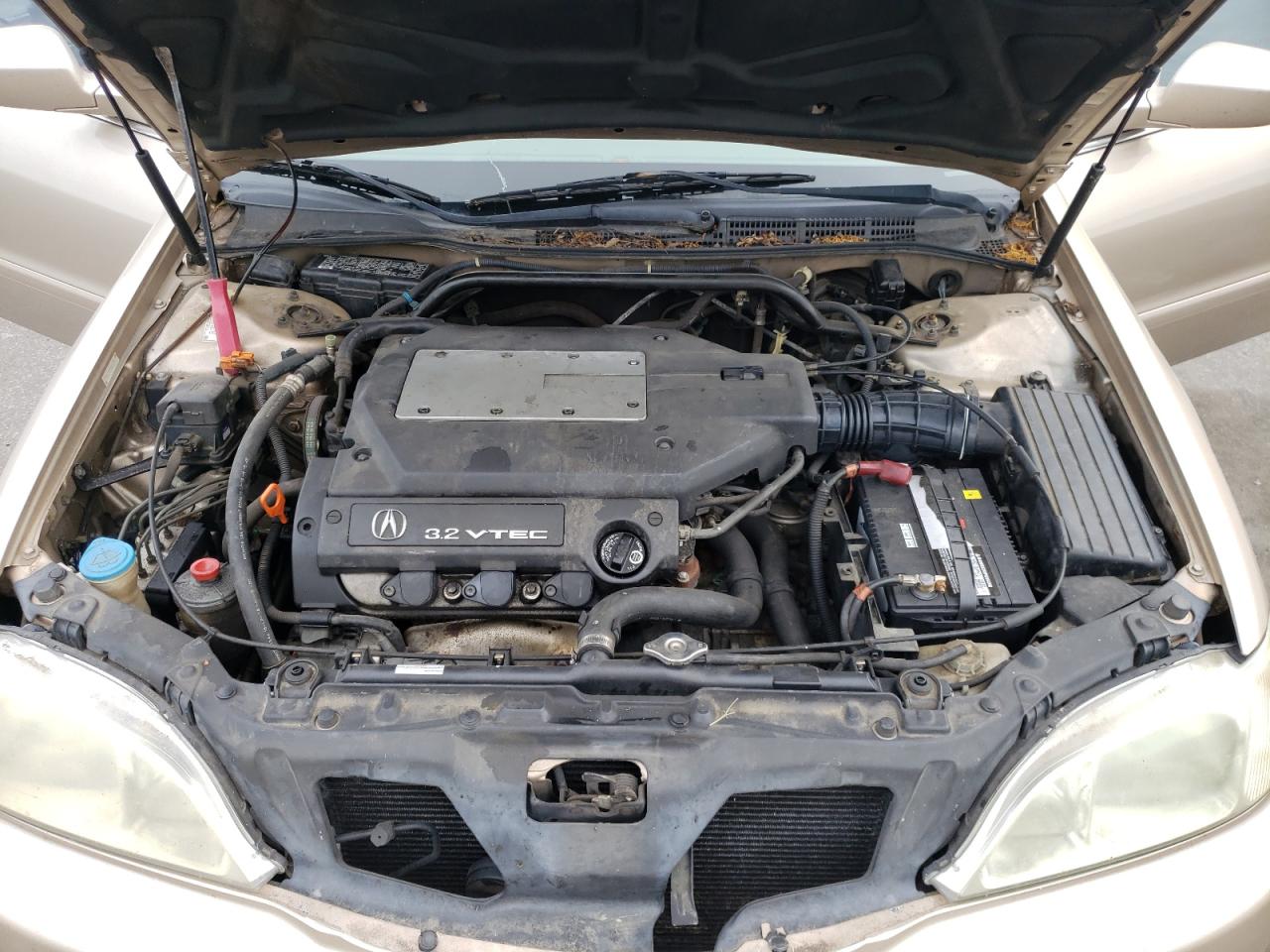 19UUA566X1A010779 2001 Acura 3.2Tl