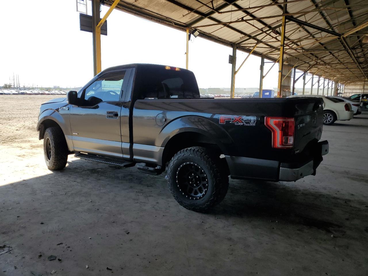 1FTMF1EP4GKE54214 2016 Ford F150