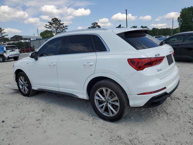 2021 Audi Q3 Premium S Line 45 VIN: WA1DECF37M1021184 Lot: 55595374