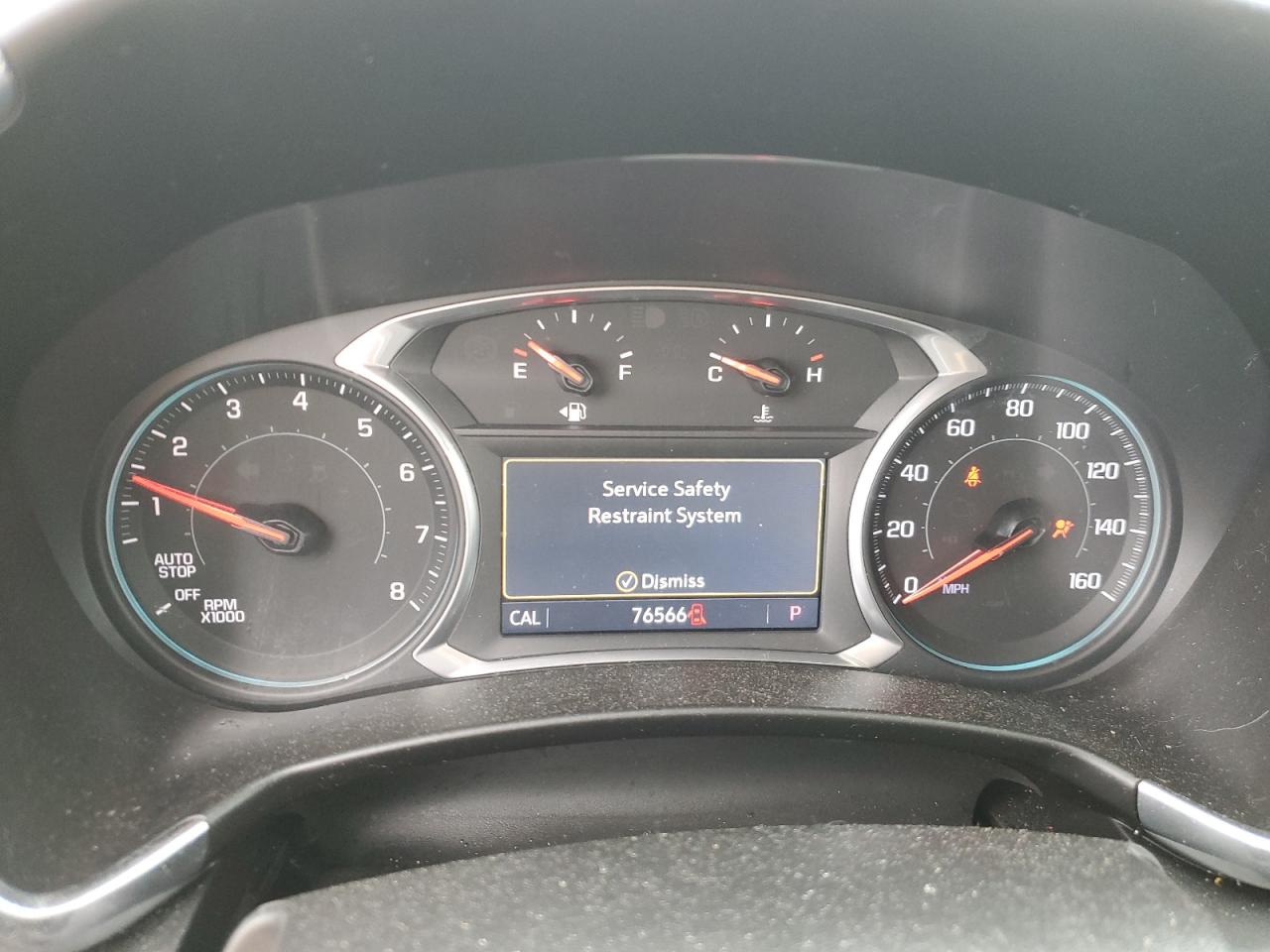 2GNAXLEX5K6201434 2019 Chevrolet Equinox Lt