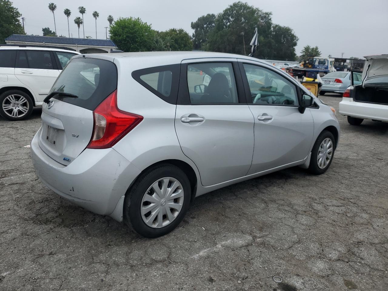 3N1CE2CP0GL367581 2016 Nissan Versa Note S