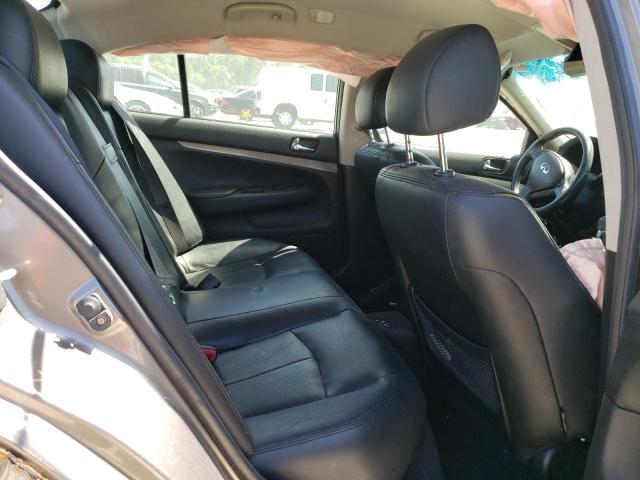 2011 Infiniti G37 Base VIN: JN1CV6AP7BM501043 Lot: 51692334