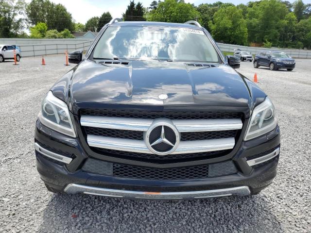 VIN 4JGDF7CE1DA258216 2013 Mercedes-Benz GL-Class, ... no.5