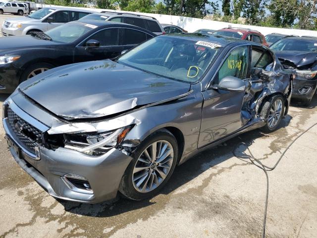 2018 INFINITI Q50 LUXE 2018