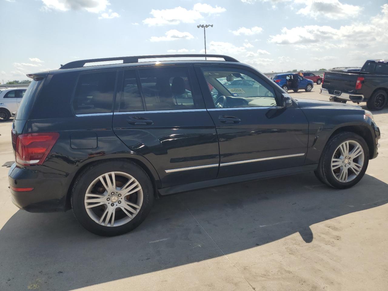 2013 Mercedes-Benz Glk 350 4Matic vin: WDCGG8JB2DG149199