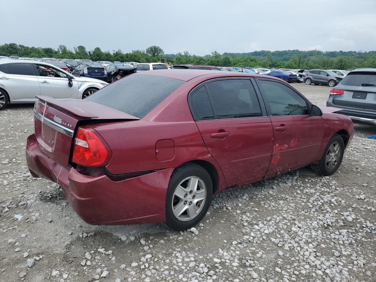 1G1ZT54854F173424 2004 Chevrolet Malibu Ls