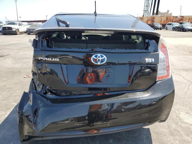 2012 Toyota Prius VIN: JTDKN3DU3C5419119 Lot: 56961104