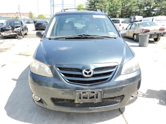 2005 Mazda Mpv Wagon VIN: JM3LW28J750546975 Lot: 53920234