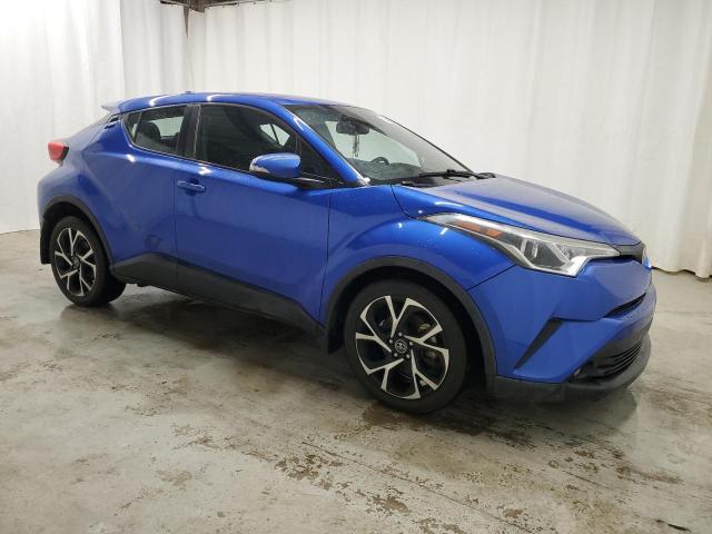 2018 Toyota C-Hr Xle VIN: NMTKHMBX8JR038236 Lot: 52901734