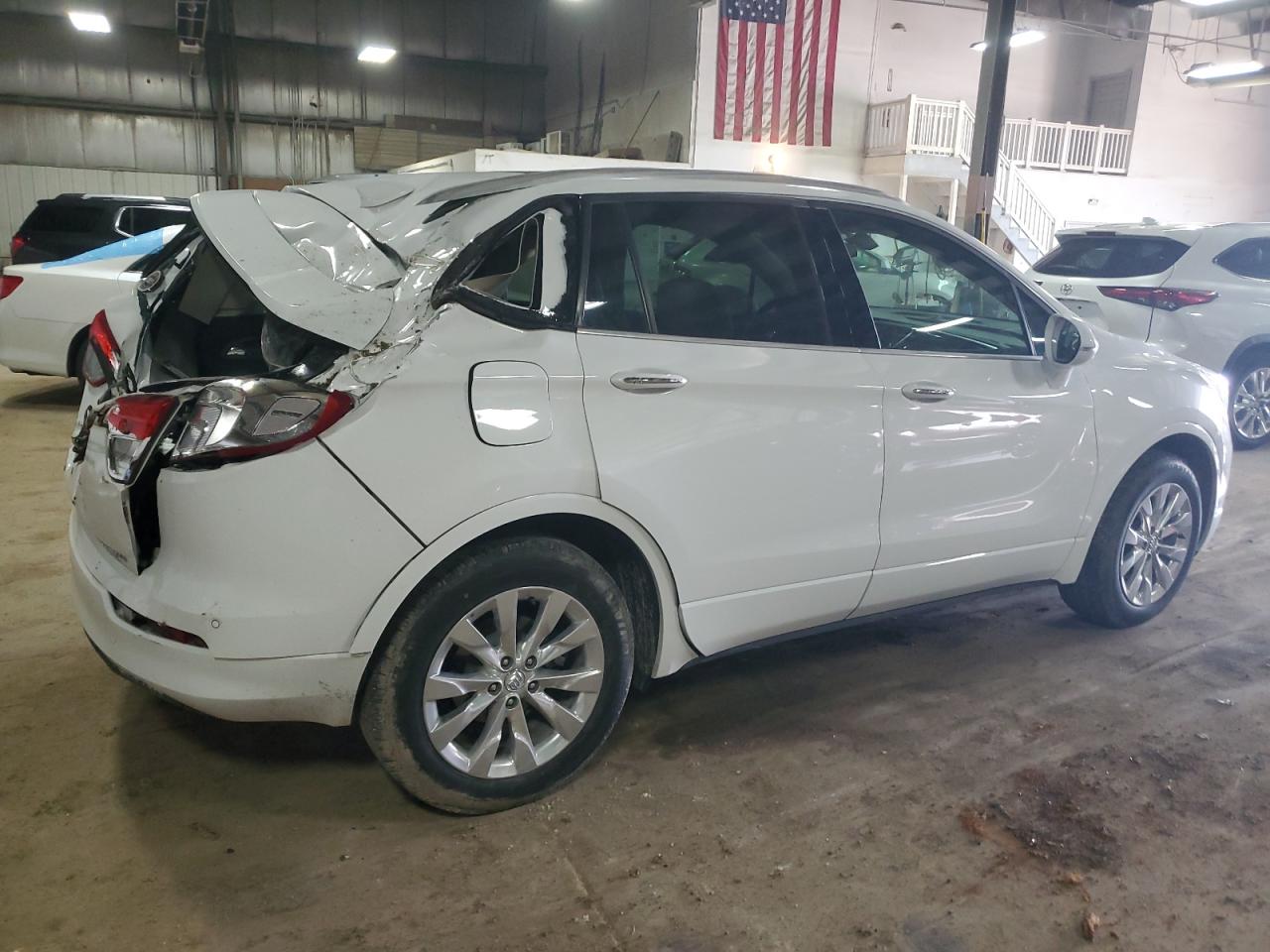 BUICK ENVISION ESSENCE