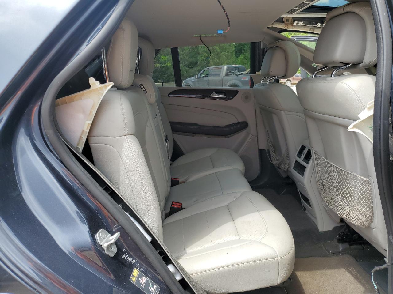 4JGDA5HB5DA151980 2013 Mercedes-Benz Ml 350 4Matic