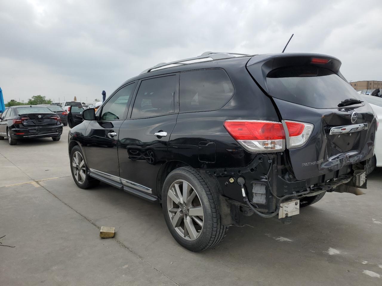 5N1AR2MN3EC684300 2014 Nissan Pathfinder S