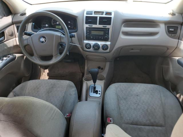 2005 Kia New Sportage VIN: KNDJF723457135113 Lot: 55628174